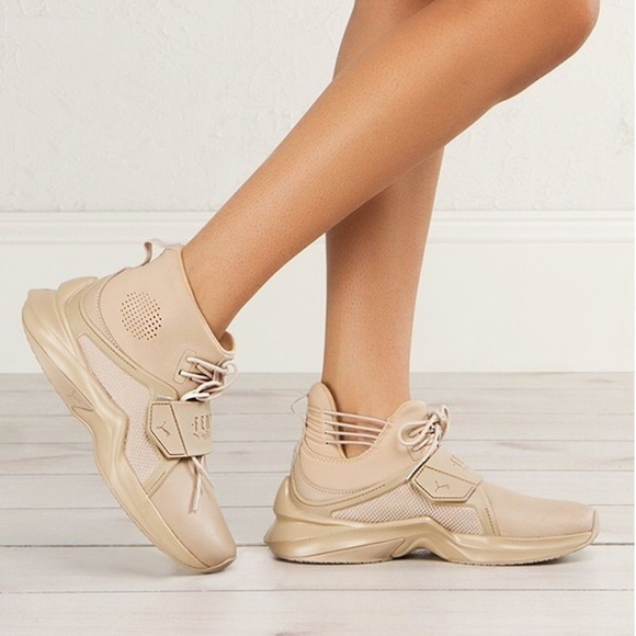 Puma Shoes - Puma x Fenty "The Trainer Hi" Sneakers